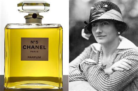 coco chanel no5|what does chanel no 5 smell like.